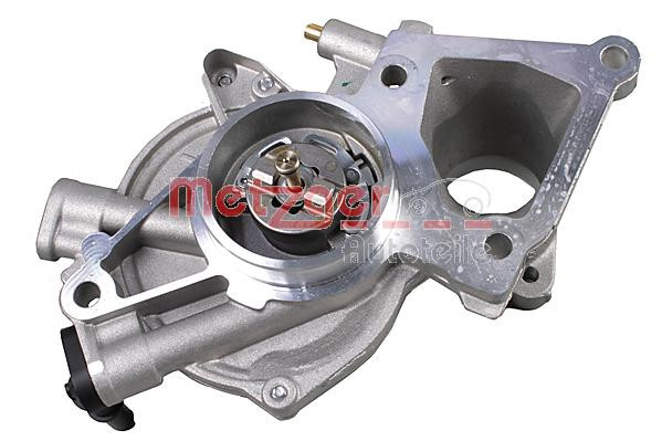 METZGER Unterdruckpumpe, Bremsanlage